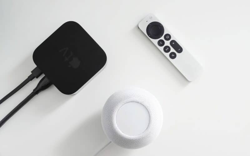 new tvOS, HomePod